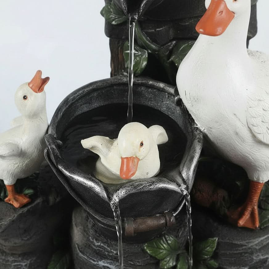 Garden Animal Decor for a Calming Outdoor Environment
