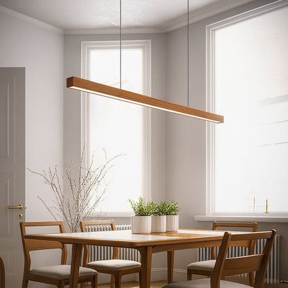 Modern Hanging Ceiling Lamp for Kitchen Island and Dining Room – Industrial Bar Light