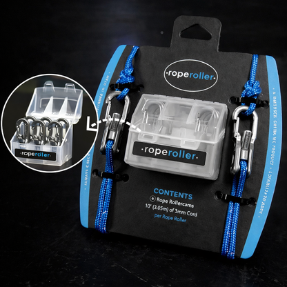 QuickSecure Rope & Cord Fastening Tool Set - 6 Pack