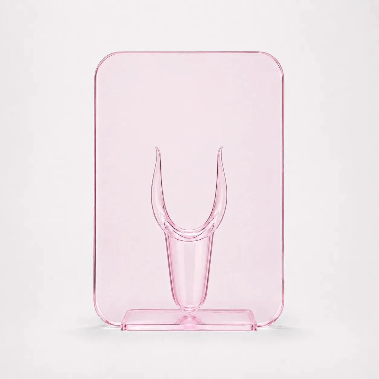 Modern Floral Frame Vase for Stylish Arrangements