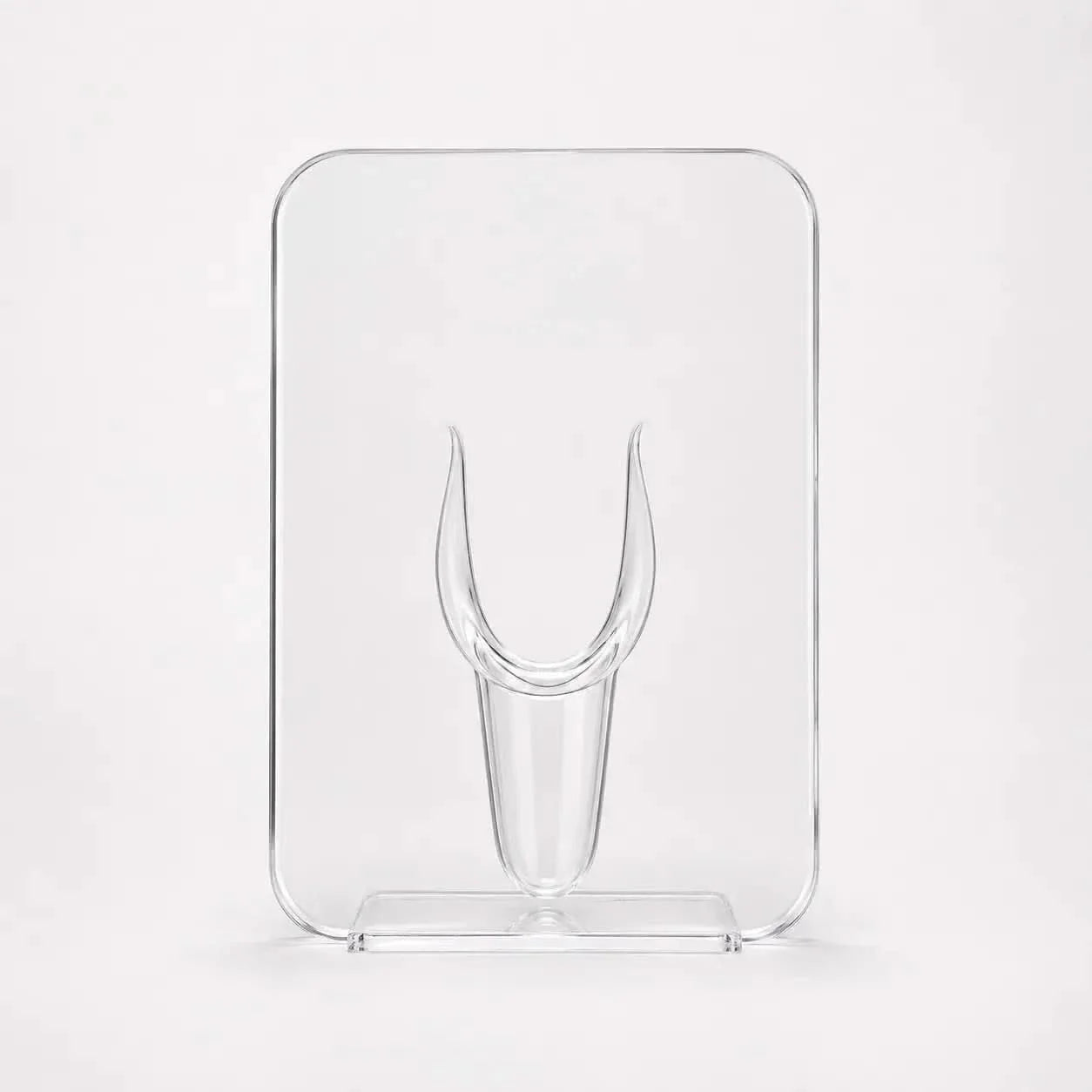 Modern Floral Frame Vase for Stylish Arrangements