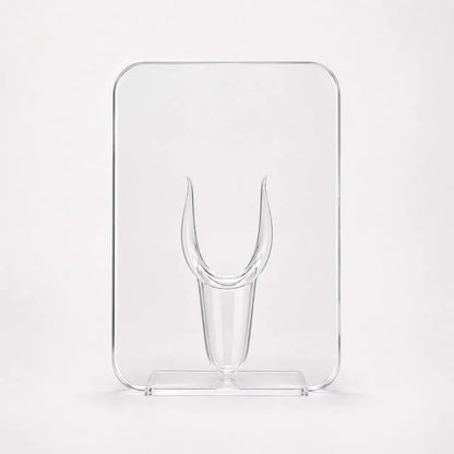 Modern Floral Frame Vase for Stylish Arrangements