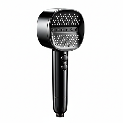 High-Pressure Shower System with AQUAPULSE Technology