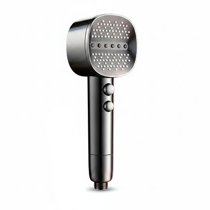 High-Pressure Shower System with AQUAPULSE Technology