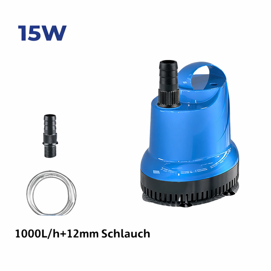 Bottom Filter for Vacuum Cleaner - Clear Water Solution for Aquariums
