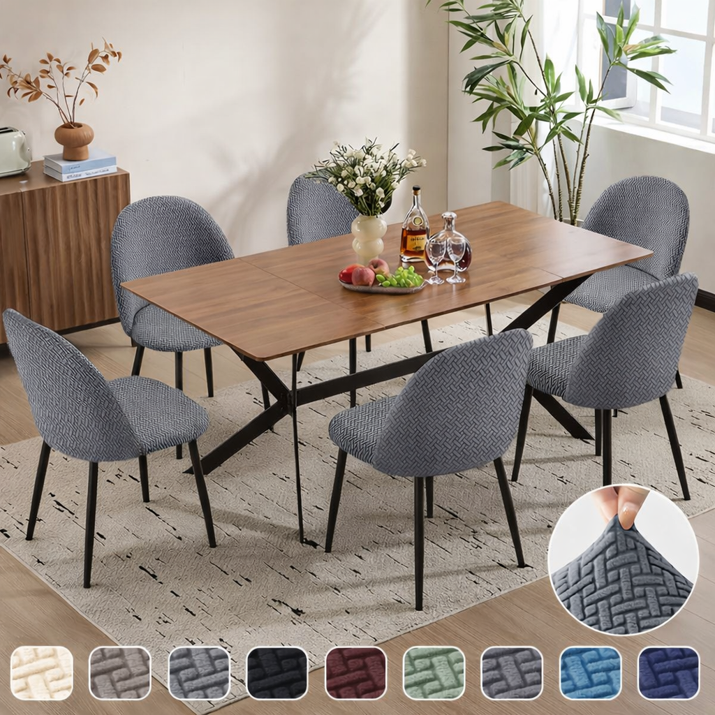 Renewal Covers for Modern Stretch Chairs