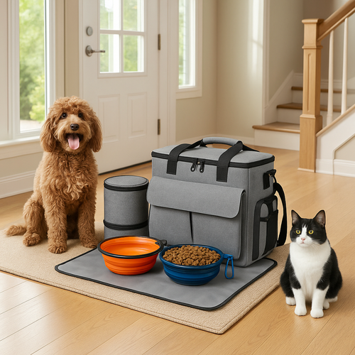 Versatile Adventure Carrier for Dogs