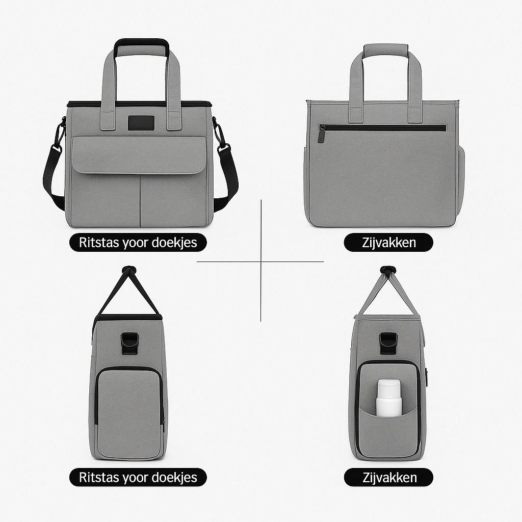 Versatile Adventure Carrier for Dogs