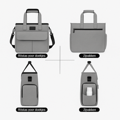 Versatile Adventure Carrier for Dogs