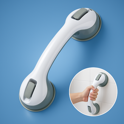 Suction Cup Bathroom Safety Grab Bar