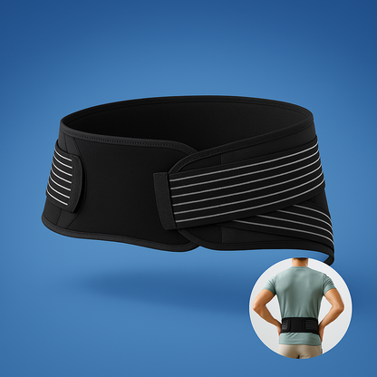 Pelvic Correction Belt for Hip Lift | Comfort, Posture Support, Pain Relief