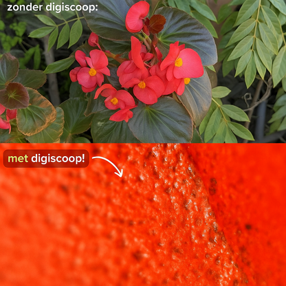 Digital Mini Microscope – Explore the Hidden World