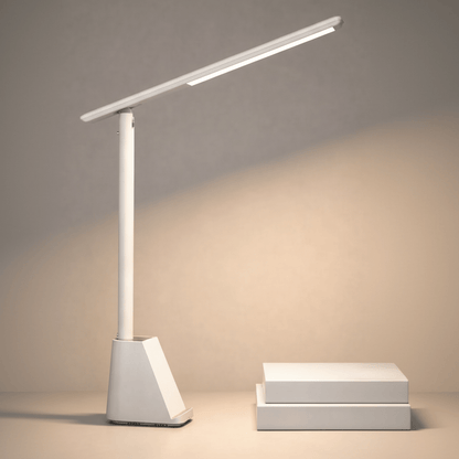 Dimmable USB Desk Lamp – Foldable, Space-saving, Eye-friendly for Home and Travel