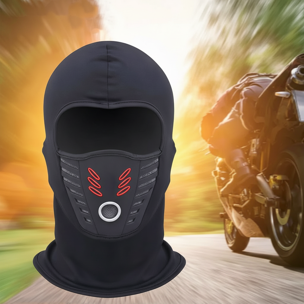 Ultimate Full-Face Winter Mask for Unmatched Comfort