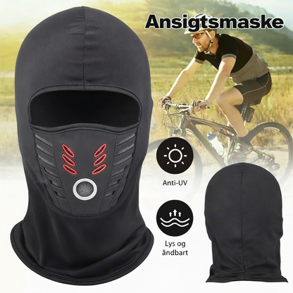 Ultimate Full-Face Winter Mask for Unmatched Comfort