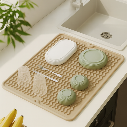 GripDry – Organize Your Countertop with Ease