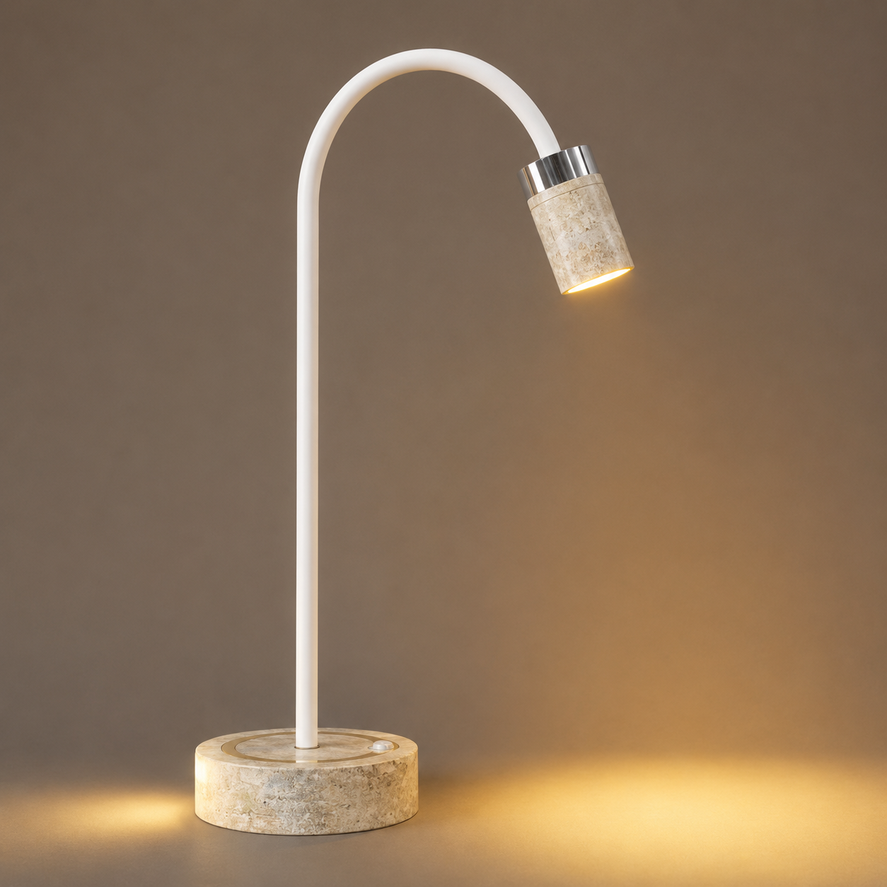 Dimmable LED Reading Lamp for Comfortable Illumination