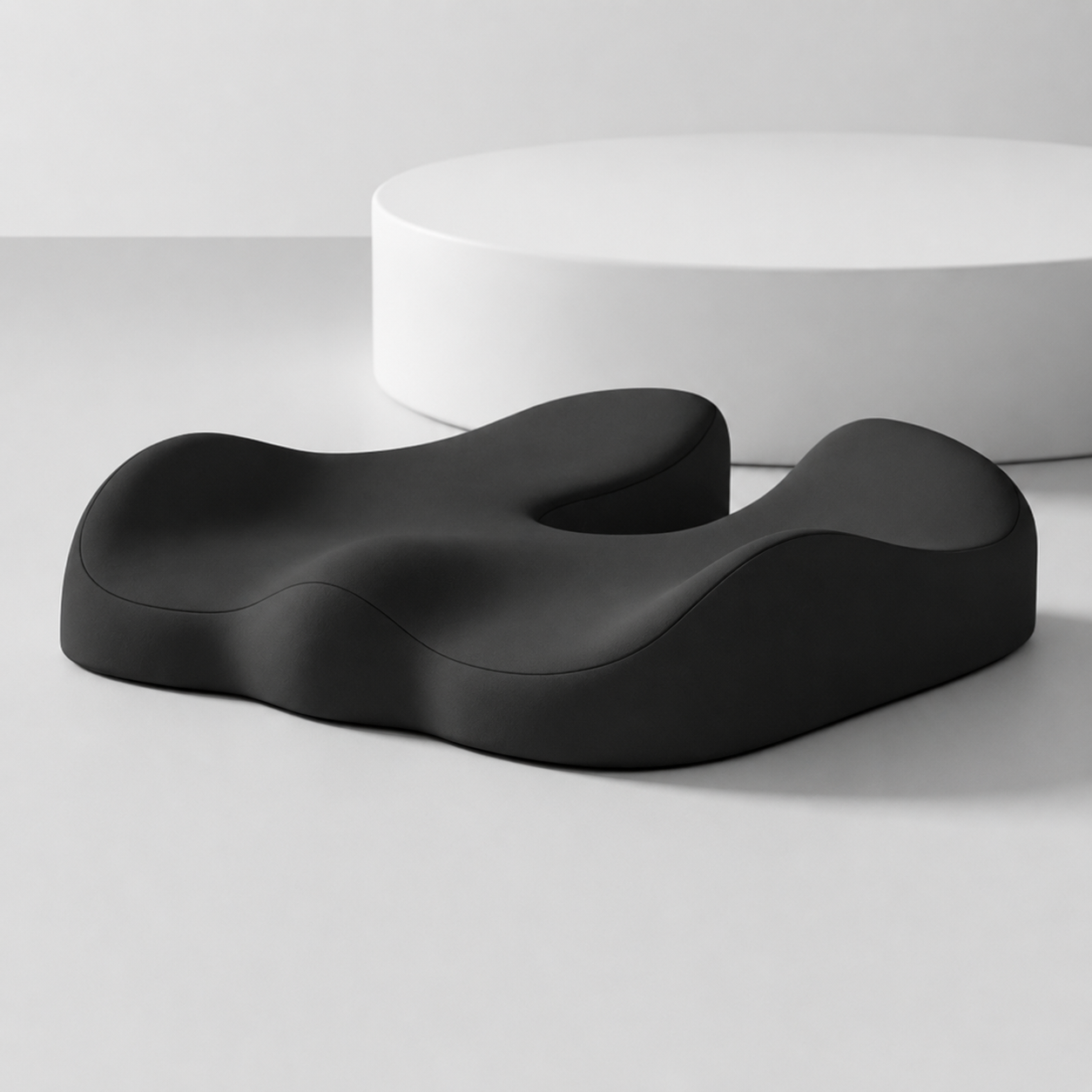 Supportive Comfort Cushion for Enhanced Seating