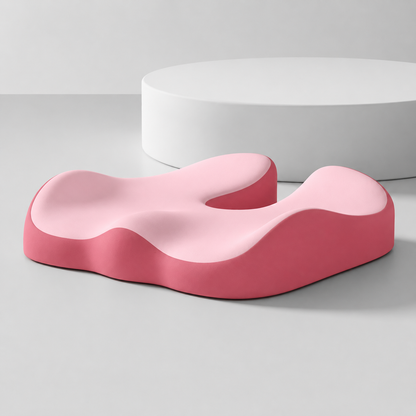Supportive Comfort Cushion for Enhanced Seating