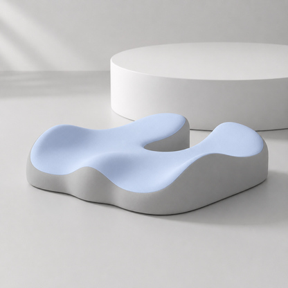 Supportive Comfort Cushion for Enhanced Seating