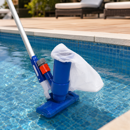 Spa Pool Vacuum Cleaner for Effortless Cleaning
