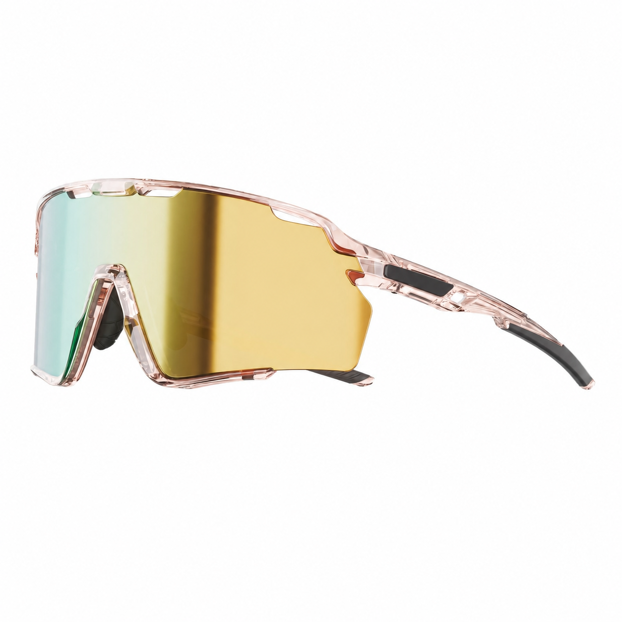 UV400 Cycling Sunglasses for Sports Activities