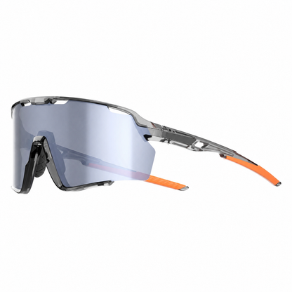 UV400 Cycling Sunglasses for Sports Activities