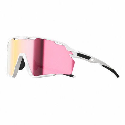 UV400 Cycling Sunglasses for Sports Activities