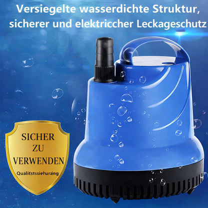 Bottom Filter for Vacuum Cleaner - Clear Water Solution for Aquariums