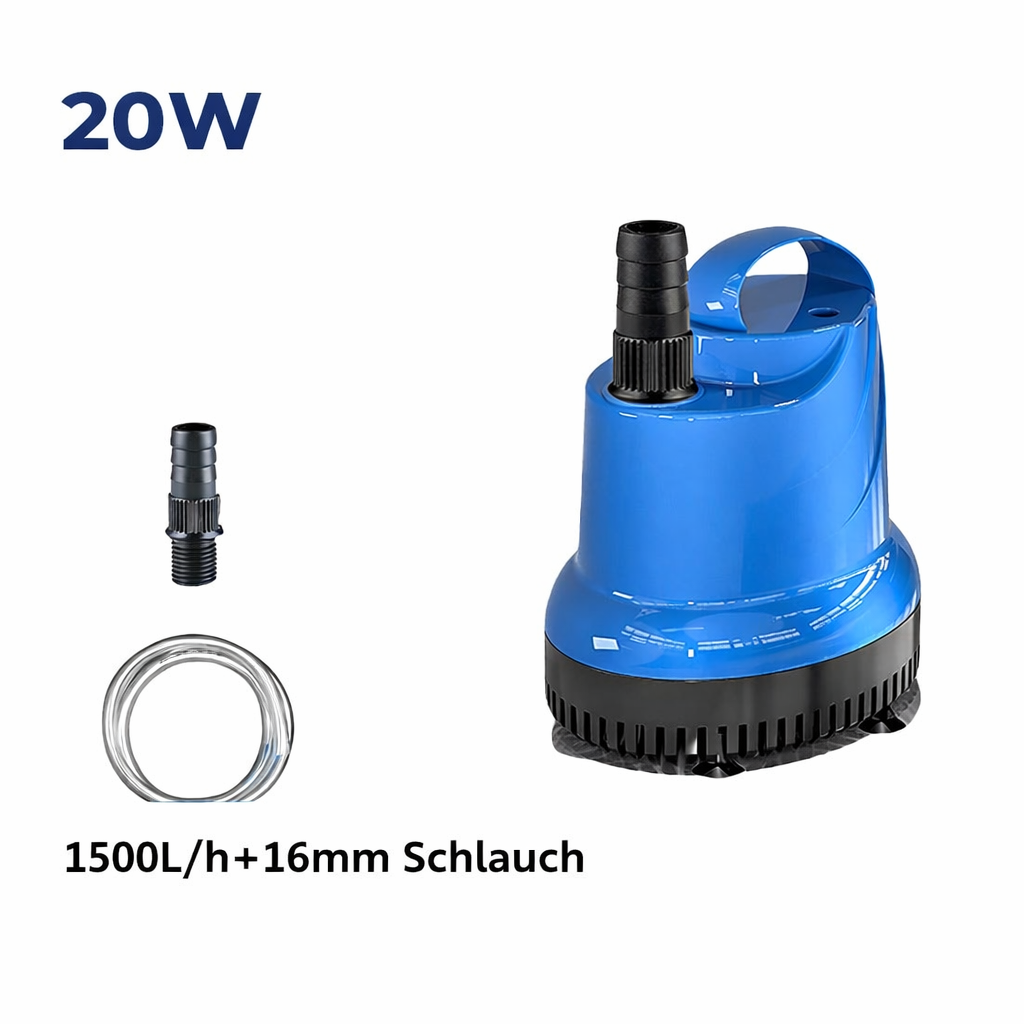 Bottom Filter for Vacuum Cleaner - Clear Water Solution for Aquariums