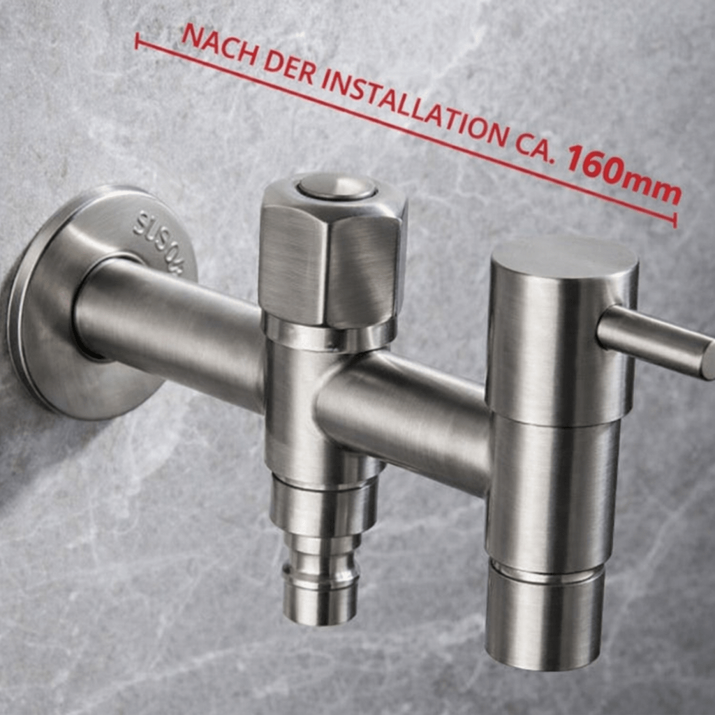 Outdoor Garden Faucet Tap Fixture for Gardens