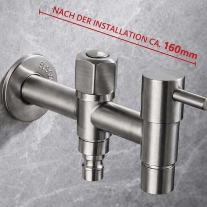Outdoor Garden Faucet Tap Fixture for Gardens