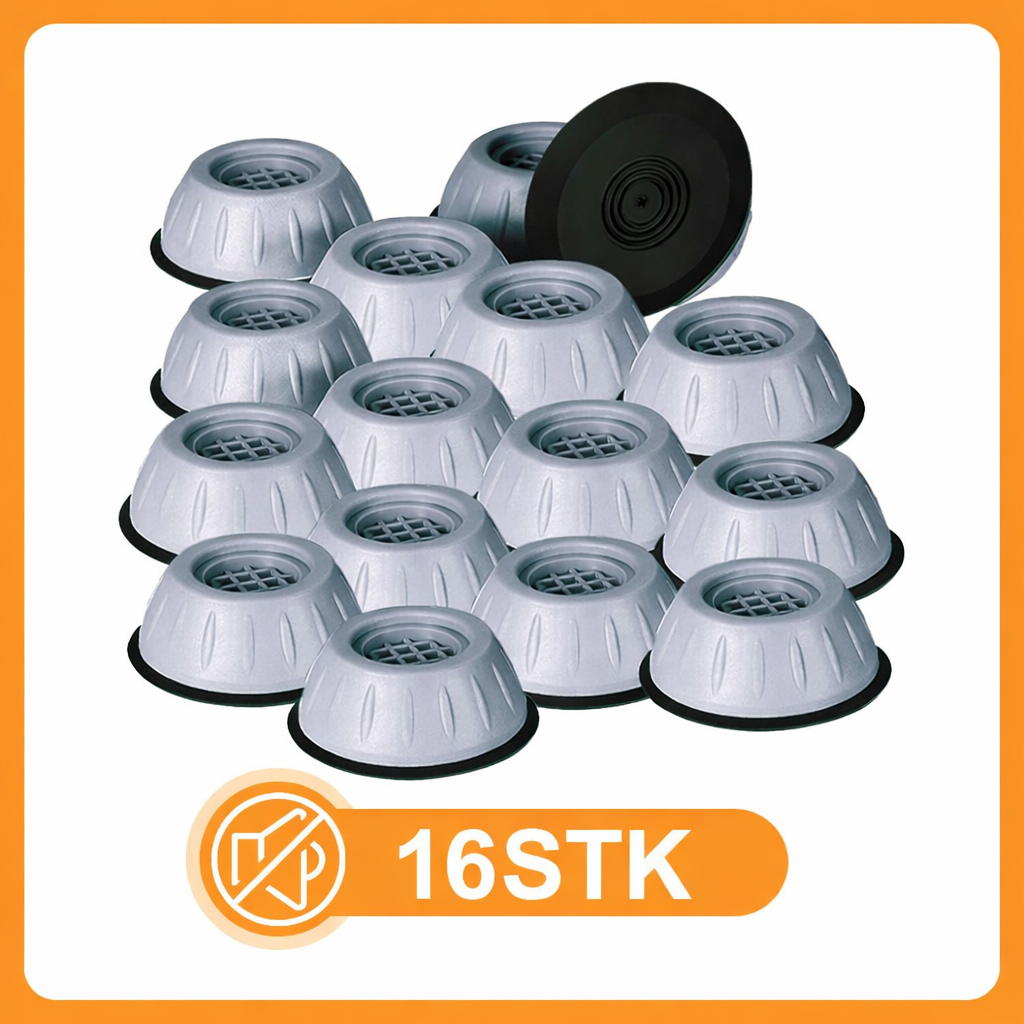 Vibration-Reducing Feet for Washing Machines – Enhanced Stability and Noise Control