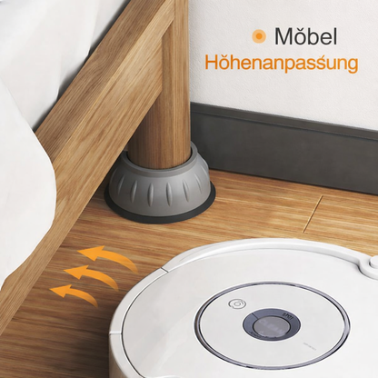 Vibration-Reducing Feet for Washing Machines – Enhanced Stability and Noise Control