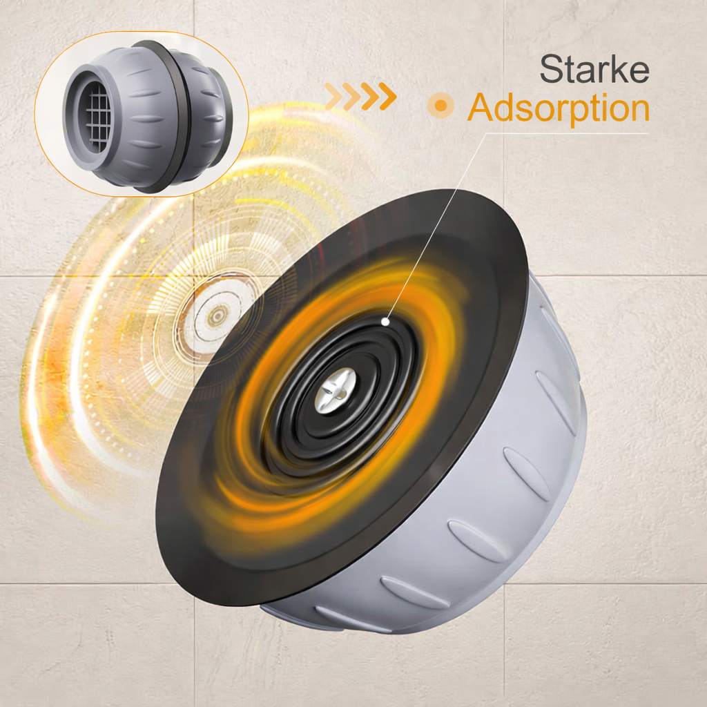 Vibration-Reducing Feet for Washing Machines – Enhanced Stability and Noise Control