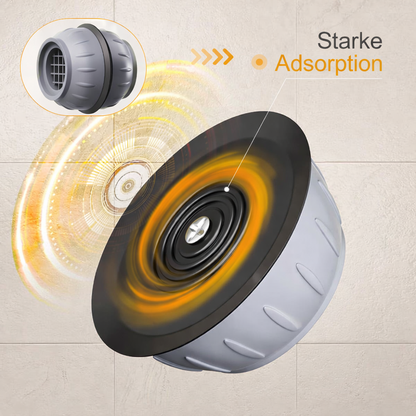 Vibration-Reducing Feet for Washing Machines – Enhanced Stability and Noise Control