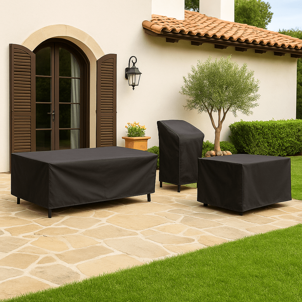All-Season Protection – Weather-Resistant Furniture Cover