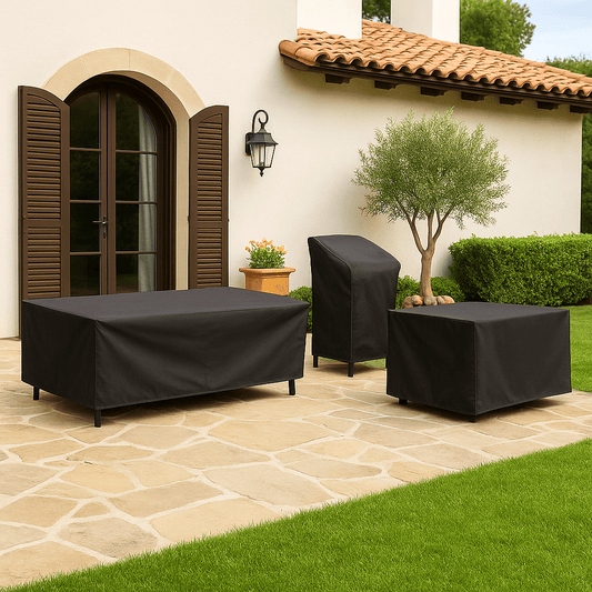 All-Season Protection – Weather-Resistant Furniture Cover