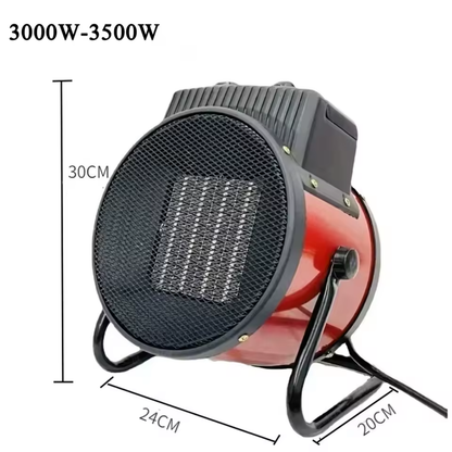 Electric Outdoor Heater 1500W/2000W/3000W for Efficient Heating
