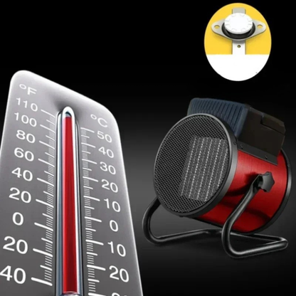 Electric Outdoor Heater 1500W/2000W/3000W for Efficient Heating