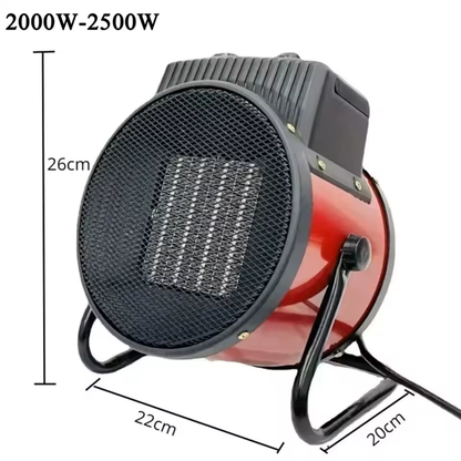 Electric Outdoor Heater 1500W/2000W/3000W for Efficient Heating