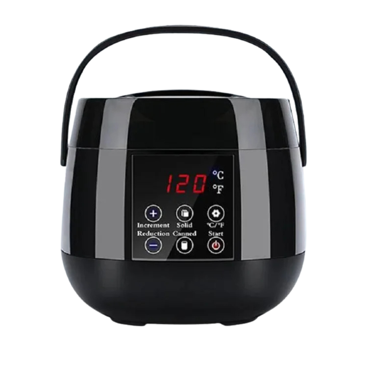 500ml Electric Wax Warmer for Quick Heating