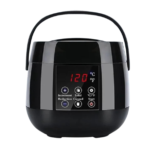 500ml Electric Wax Warmer for Quick Heating