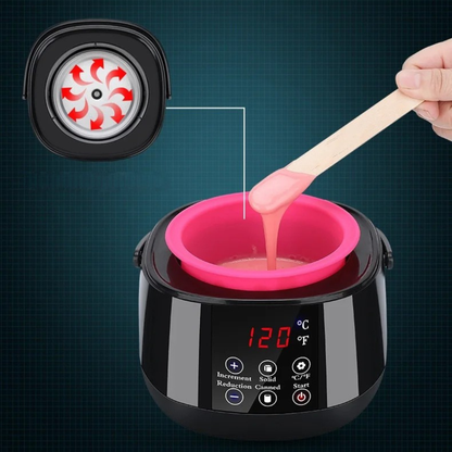 500ml Electric Wax Warmer for Quick Heating
