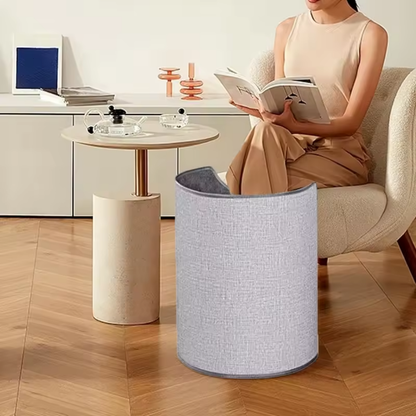 Electric Leg Warmer with Adjustable Fit and Massage Feature