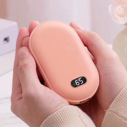 Electric Heated Gloves with Rechargeable Battery