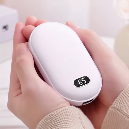 Electric Heated Gloves with Rechargeable Battery