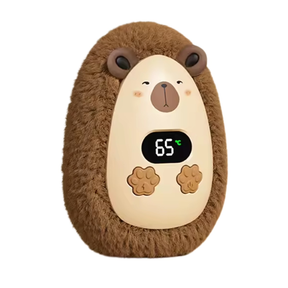 Cozy Fleece Electric Hand Warmers