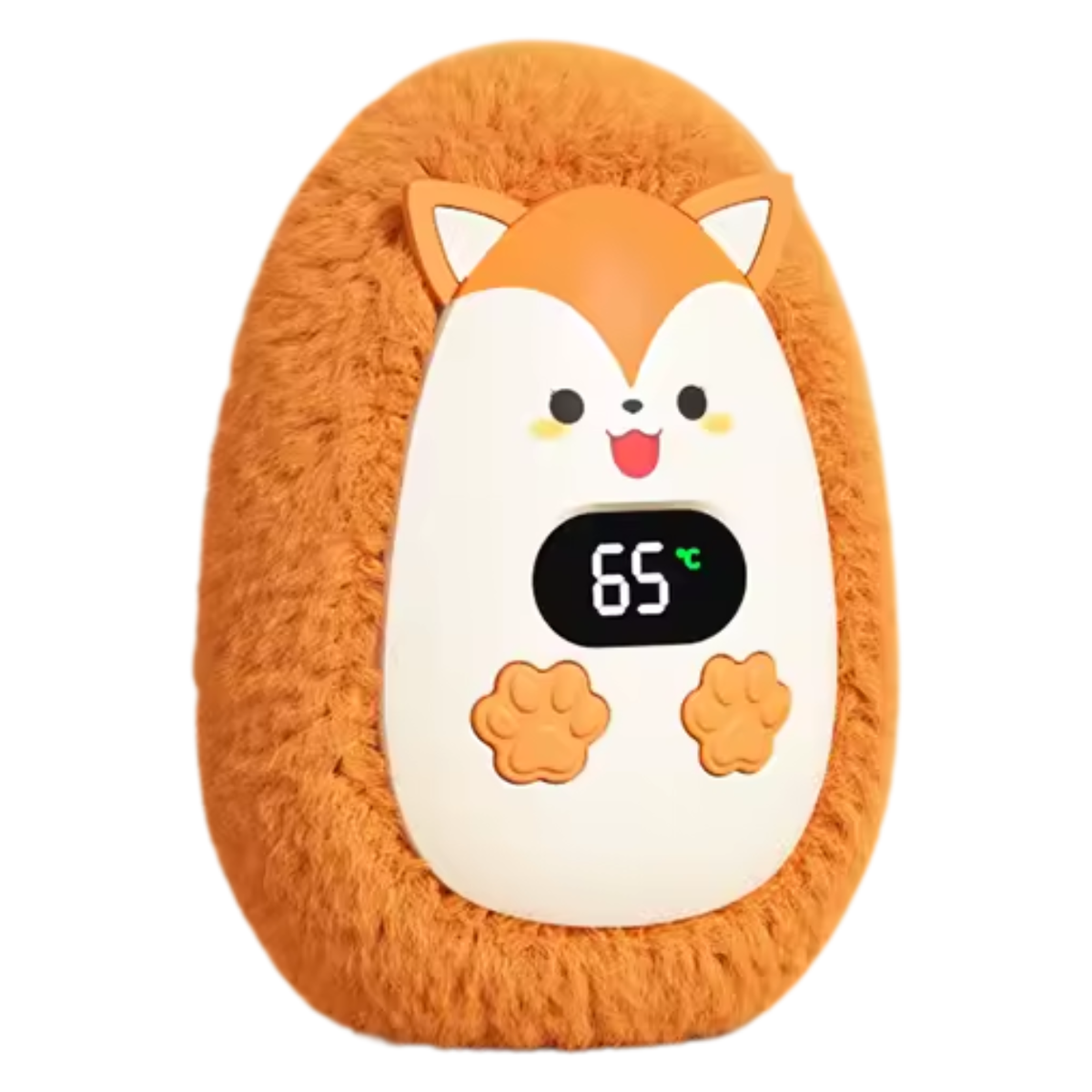 Cozy Fleece Electric Hand Warmers