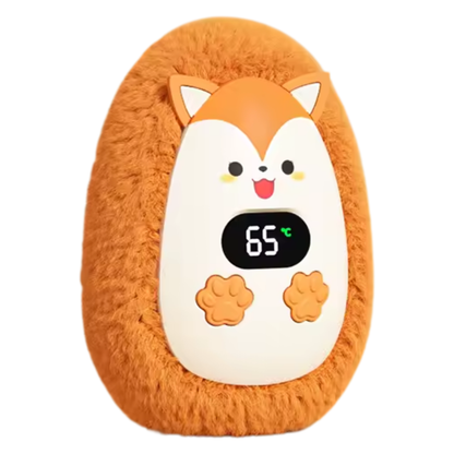 Cozy Fleece Electric Hand Warmers